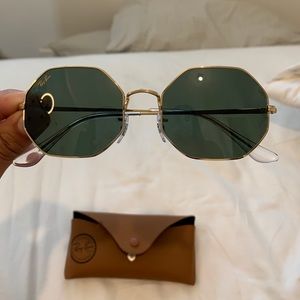 Ray-Ban Octagonal Classic Sunglasses